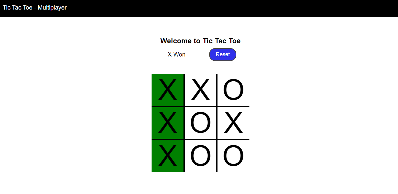 tic-tac-toe